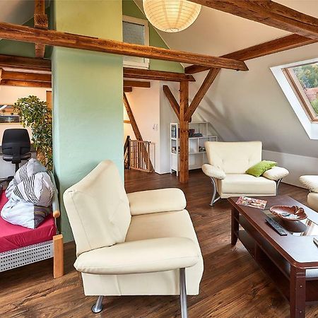 Ferienwohnung Schulze Freital Bagian luar foto