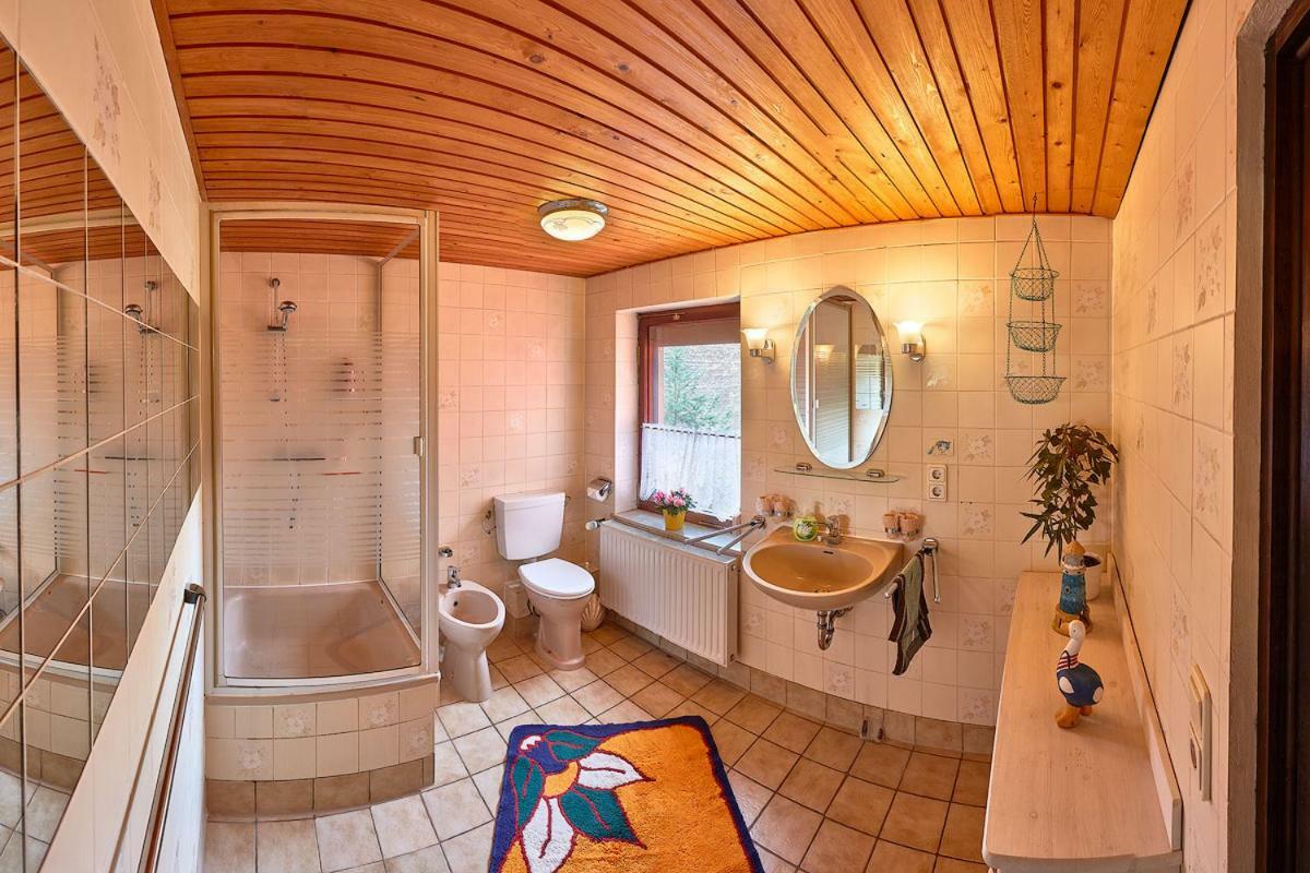 Ferienwohnung Schulze Freital Bagian luar foto