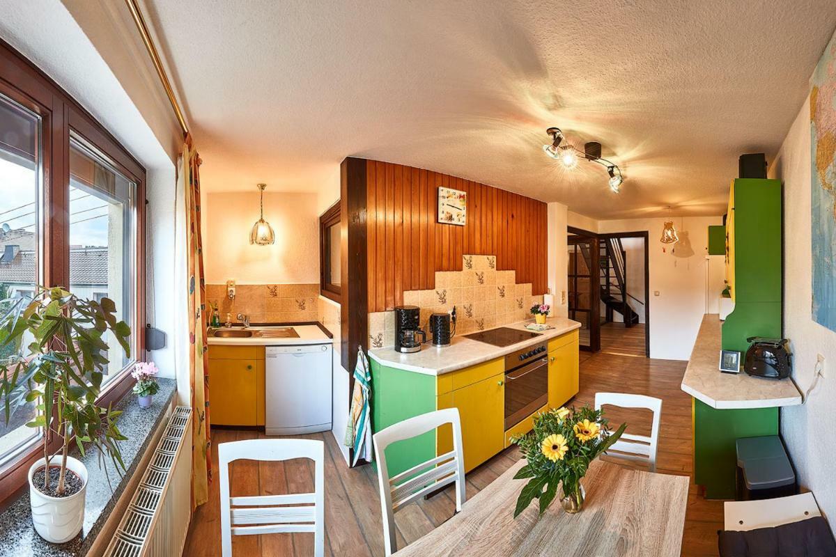 Ferienwohnung Schulze Freital Bagian luar foto