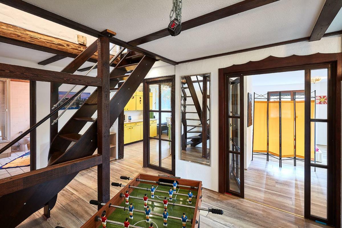 Ferienwohnung Schulze Freital Bagian luar foto