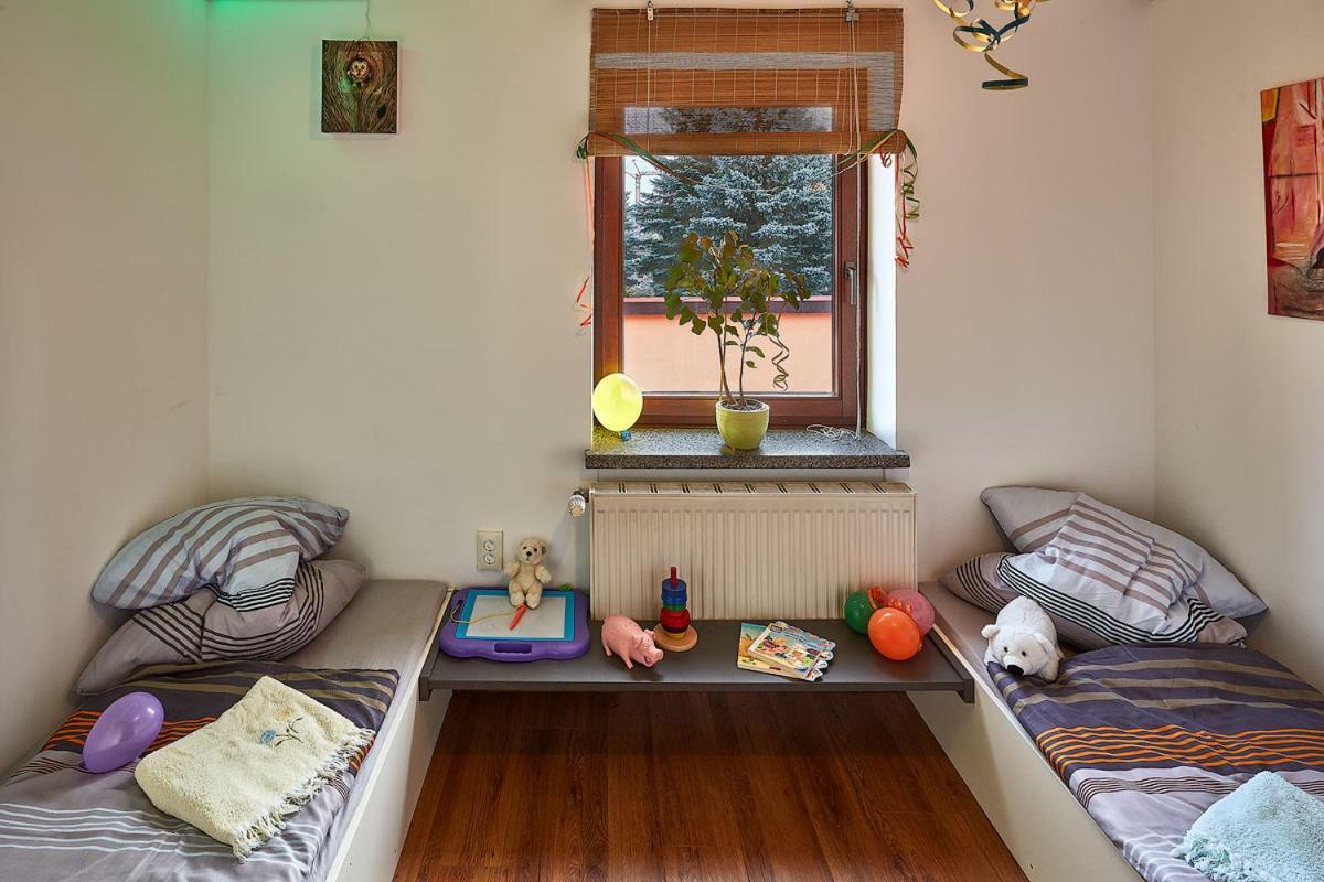 Ferienwohnung Schulze Freital Bagian luar foto
