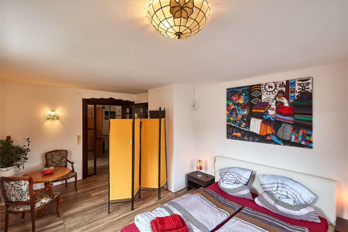 Ferienwohnung Schulze Freital Bagian luar foto