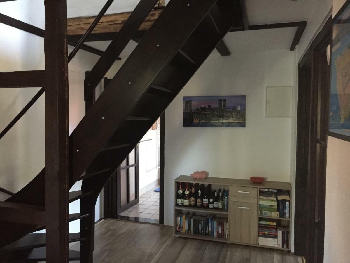 Ferienwohnung Schulze Freital Bagian luar foto