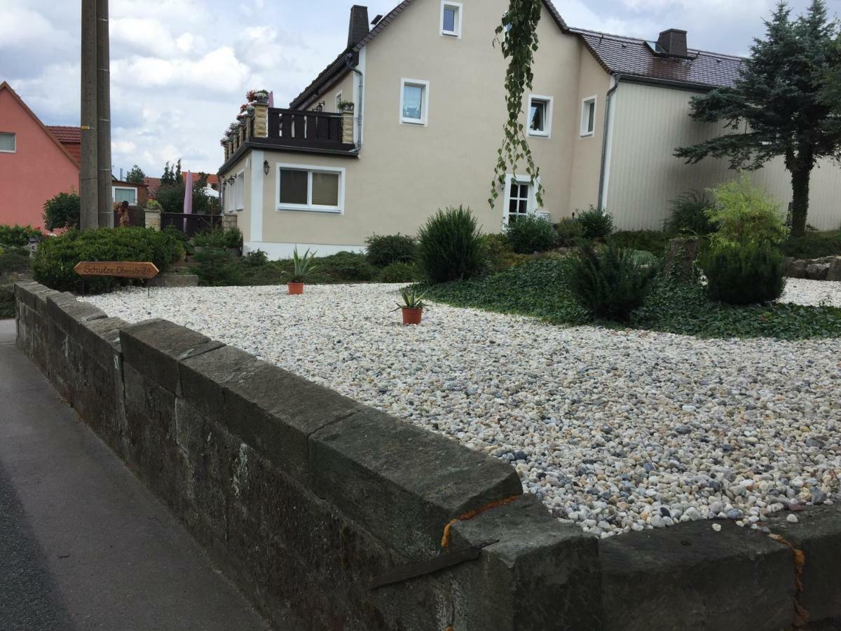 Ferienwohnung Schulze Freital Bagian luar foto
