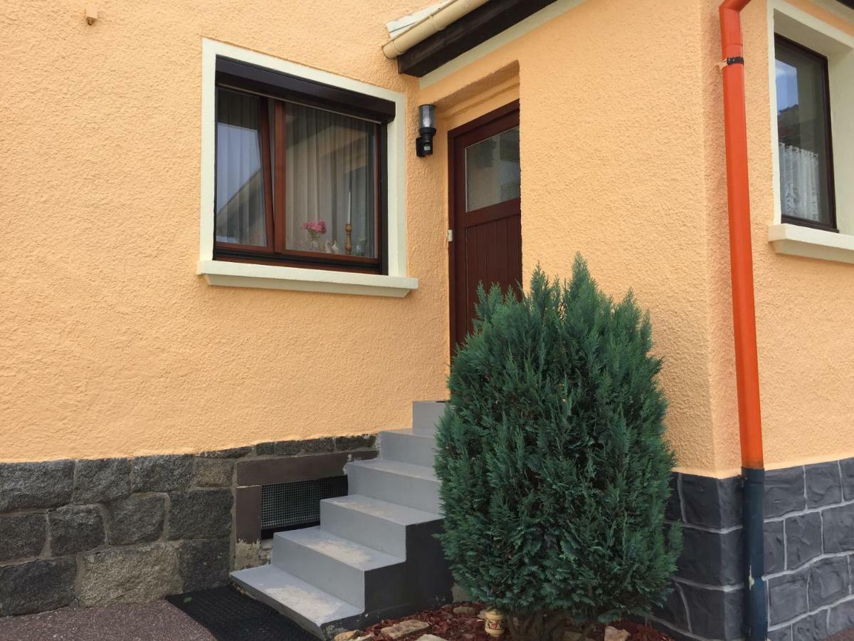 Ferienwohnung Schulze Freital Bagian luar foto