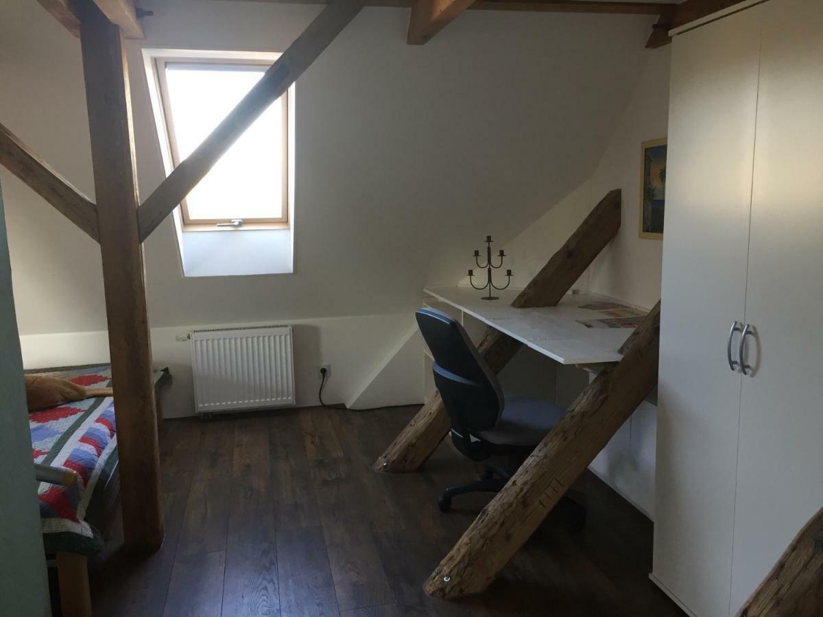 Ferienwohnung Schulze Freital Bagian luar foto