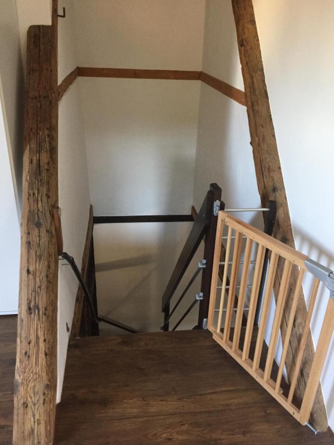 Ferienwohnung Schulze Freital Bagian luar foto