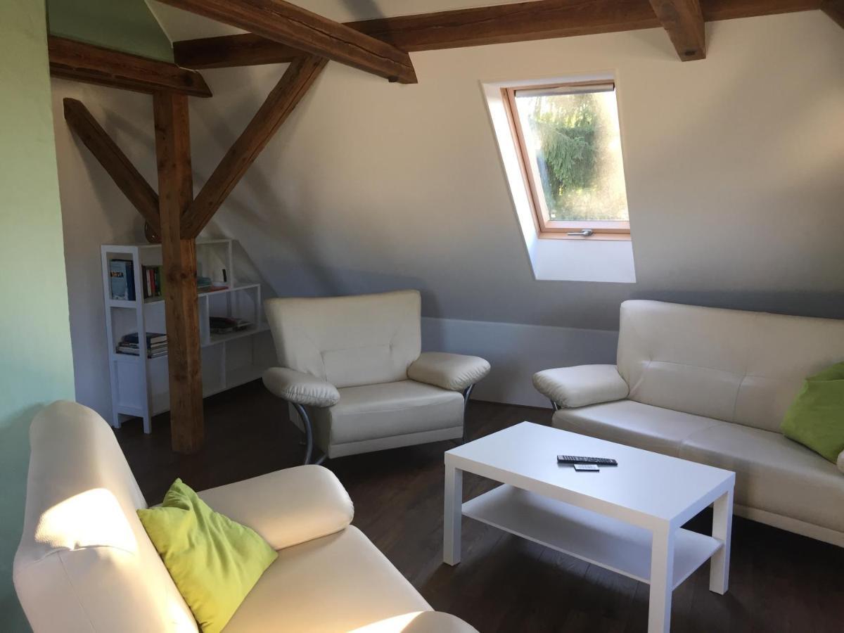 Ferienwohnung Schulze Freital Bagian luar foto