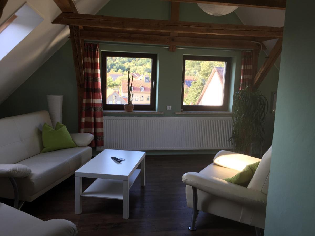 Ferienwohnung Schulze Freital Bagian luar foto